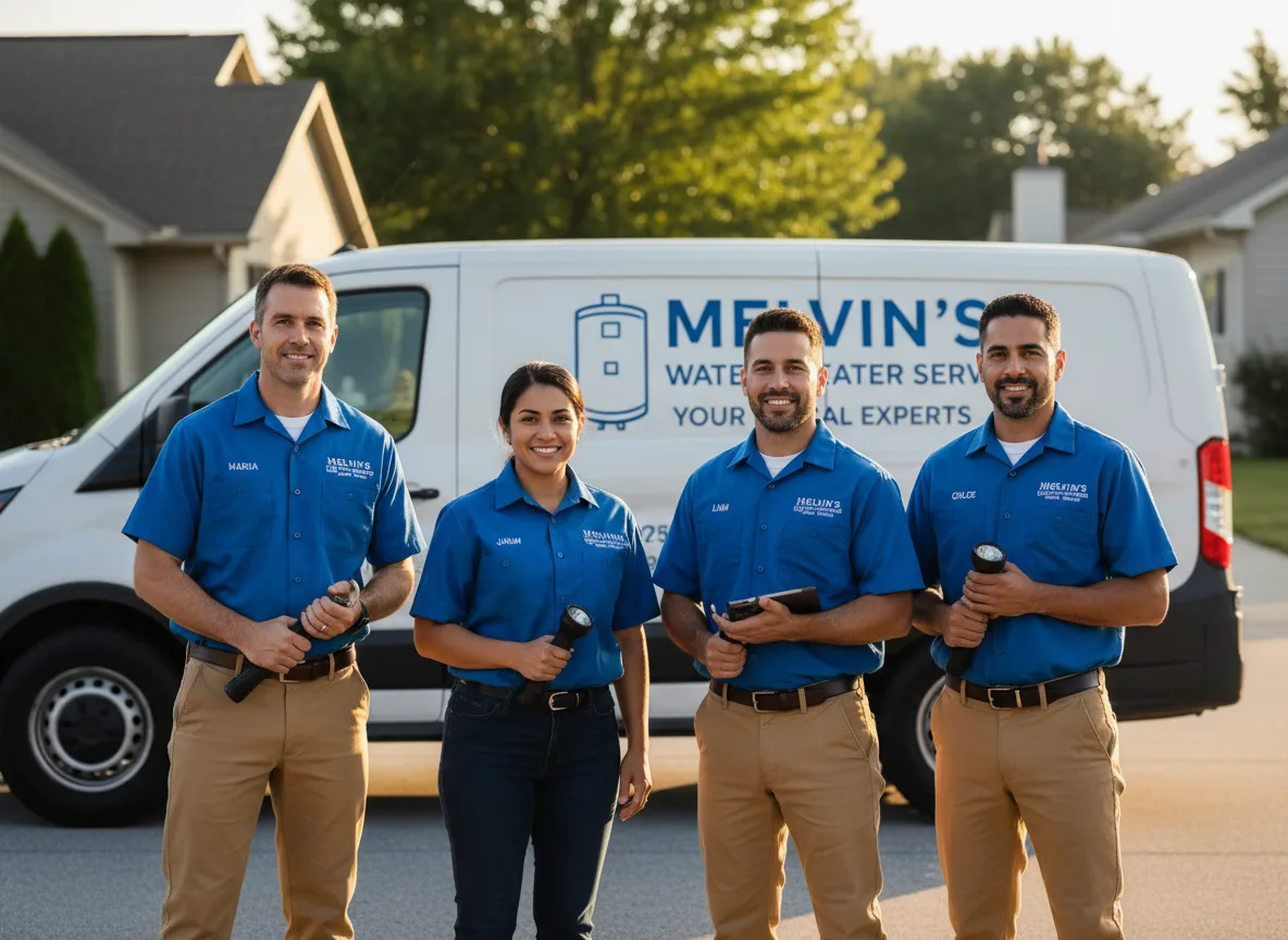 Water Heater Repair company in Springfield, IL